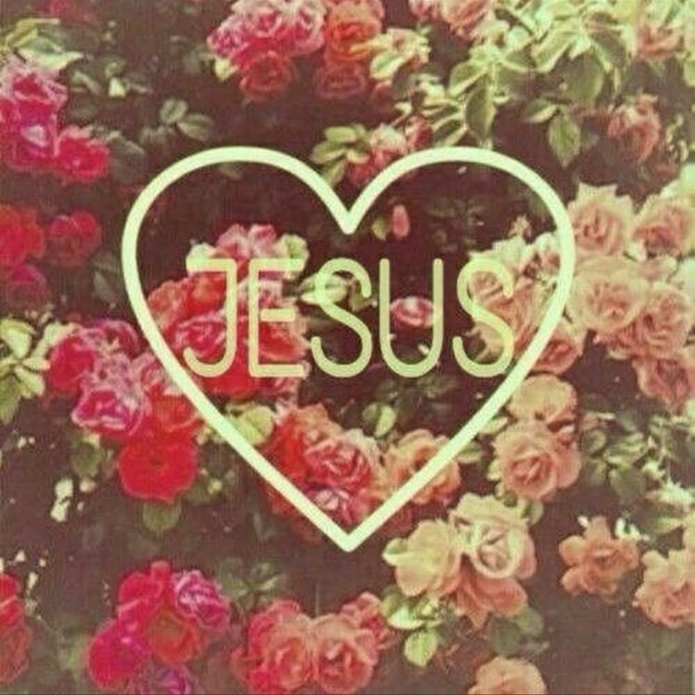 "Jesus is The Sweetest Name i know...& He's Just The Same...as His Lovely Name"